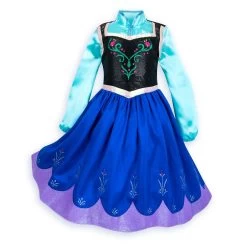 Anna Costume For Kids – Frozen 11 Anna Costume For Kids – Frozen -Disney 2841041619031 2