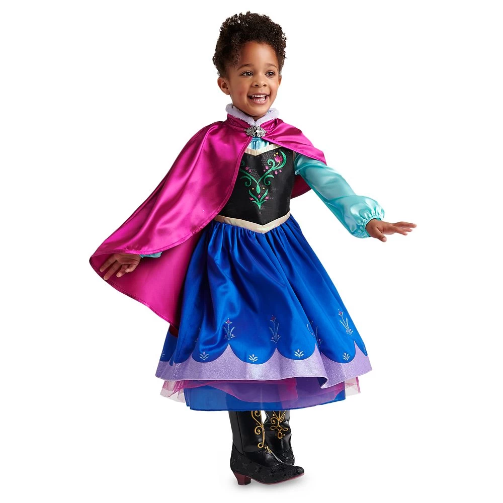Anna Costume For Kids – Frozen 3 Anna Costume For Kids – Frozen