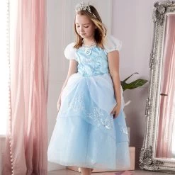 Cinderella Costume For Kids 7 Cinderella Costume For Kids -Disney 2841041619046 1