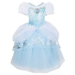 Cinderella Costume For Kids 8 Cinderella Costume For Kids -Disney 2841041619046 2