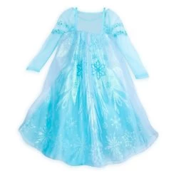 Elsa Costume For Kids – Frozen -Disney 2841041619056 2