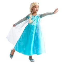 Elsa Costume For Kids – Frozen