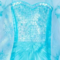 Elsa Costume For Kids – Frozen -Disney 2841041619056 3