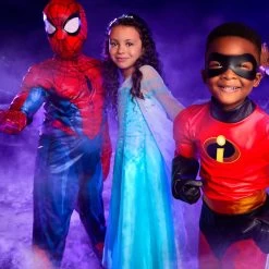 Elsa Costume For Kids – Frozen -Disney 2841041619056 4