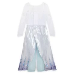 Elsa Adaptive Costume For Kids – Frozen 2 -Disney 2841041619063 3