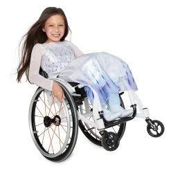 Elsa Adaptive Costume For Kids – Frozen 2 -Disney 2841041619063 6