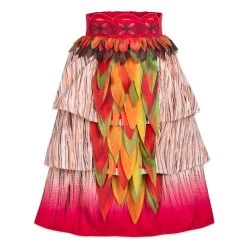 Moana Deluxe Costume For Kids -Disney 2841041619245 2