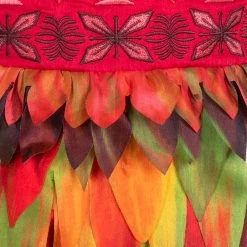 Moana Deluxe Costume For Kids -Disney 2841041619245 3