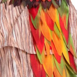 Moana Deluxe Costume For Kids -Disney 2841041619245 4