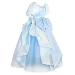 Cinderella Light-Up Costume For Kids With Interactive Light-Up Wand And Tiara By A Leading Role -Disney 2841107379256 6