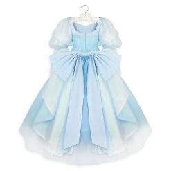 Cinderella Light-Up Costume For Kids With Interactive Light-Up Wand And Tiara By A Leading Role -Disney 2841107379256 8