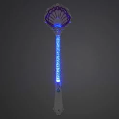 Ariel Light-Up Wand -Disney 2842055178495 2