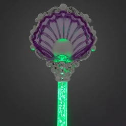 Ariel Light-Up Wand -Disney 2842055178495 5