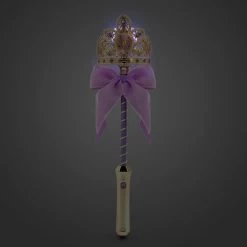 Rapunzel Light-Up Wand -Disney 2842056198499 2
