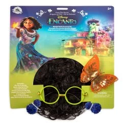 Mirabel Madrigal Costume Accessory Set For Kids – Encanto -Disney 2842107019059 4