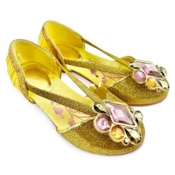 Belle Costume Shoes For Kids – Beauty And The Beast -Disney 2843057548706 2