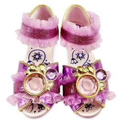 Rapunzel Costume Shoes For Kids – Tangled -Disney 2843057548749 1