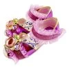 Rapunzel Costume Shoes For Kids – Tangled 1 Rapunzel Costume Shoes For Kids – Tangled -Disney 2843057548749