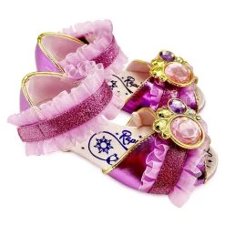 Rapunzel Costume Shoes For Kids – Tangled -Disney 2843057548749 2