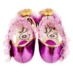 Rapunzel Costume Shoes For Kids – Tangled -Disney 2843057548749 3