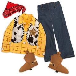 Woody Costume For Kids – Toy Story 7 Woody Costume For Kids – Toy Story -Disney 2890040739144 1