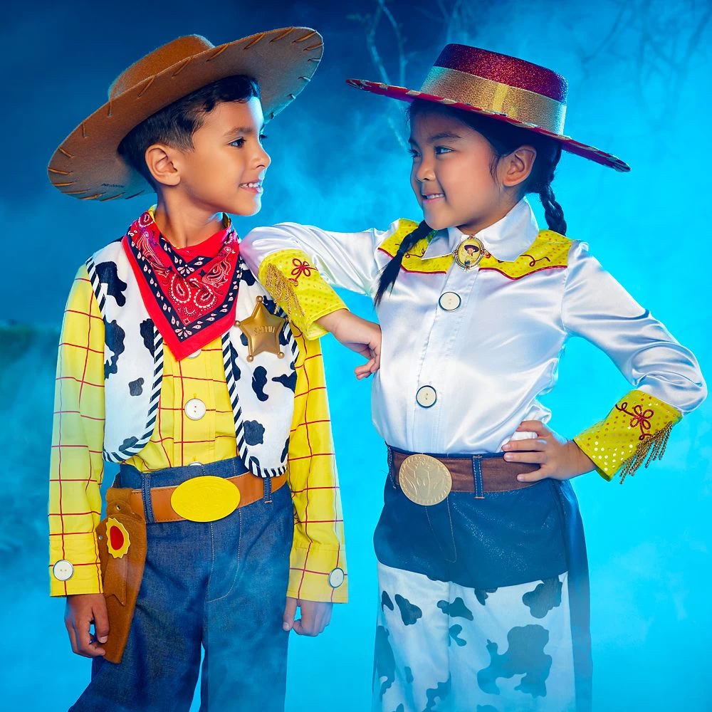 Woody Costume For Kids – Toy Story 5 Woody Costume For Kids – Toy Story - Image 3