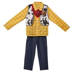 Woody Adaptive Costume For Kids – Toy Story -Disney 2890040739147 2