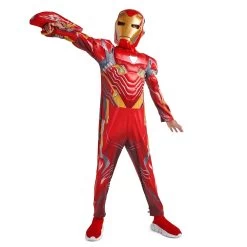 Iron Man Costume For Kids