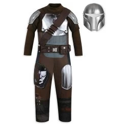 Star Wars: The Mandalorian Adaptive Costume For Kids -Disney 2890041619130 1