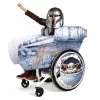 Star Wars: The Mandalorian Adaptive Costume For Kids -Disney 2890041619130