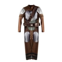 The Mandalorian Costume For Kids – Star Wars 8 The Mandalorian Costume For Kids – Star Wars -Disney 2890041619131 2
