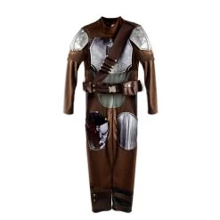 The Mandalorian Costume For Kids – Star Wars 10 The Mandalorian Costume For Kids – Star Wars -Disney 2890041619131 4