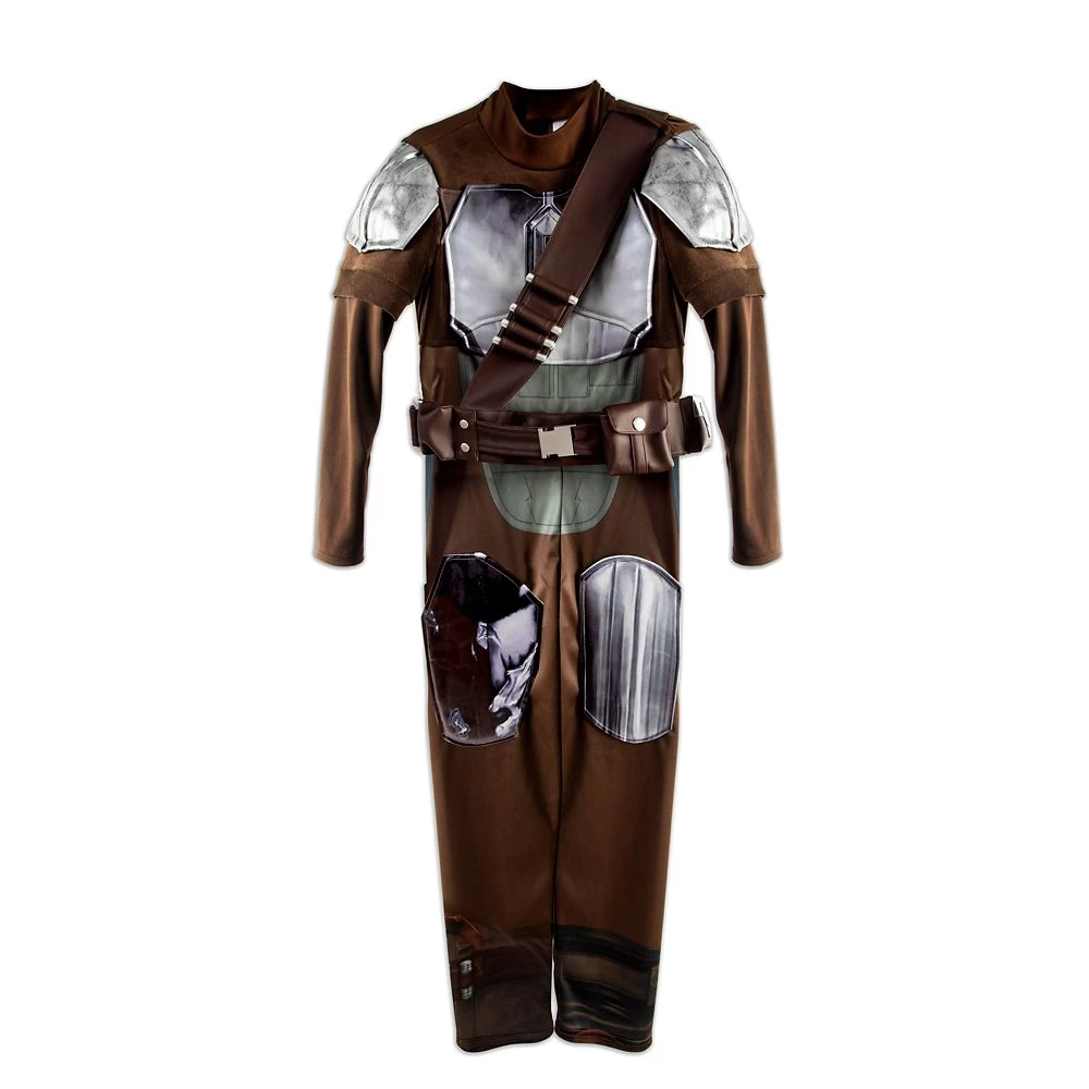 The Mandalorian Costume For Kids – Star Wars 6 The Mandalorian Costume For Kids – Star Wars - Image 4