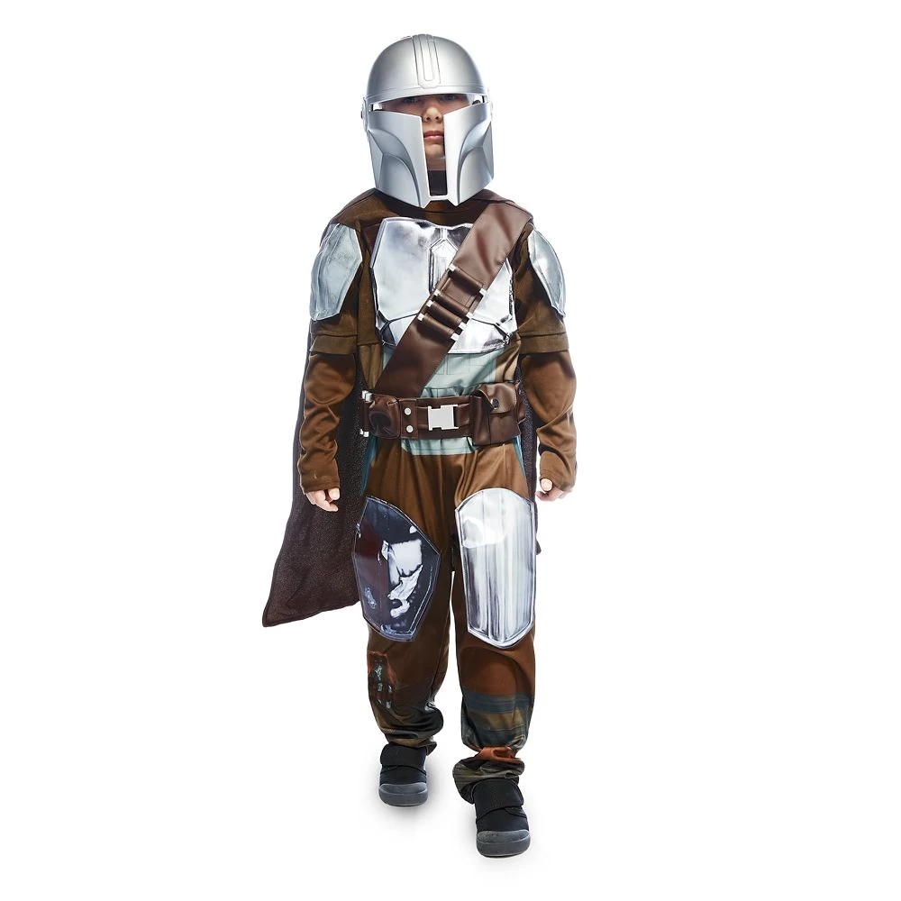 The Mandalorian Costume For Kids – Star Wars 3 The Mandalorian Costume For Kids – Star Wars