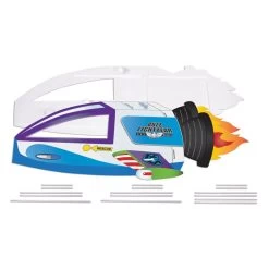 Buzz Lightyear Spaceship Wheelchair Cover Set By Disguise – Toy Story -Disney 2890048379045 2