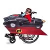 Incredimobile Wheelchair Cover Set By Disguise – Incredibles 2 -Disney 2890048379073