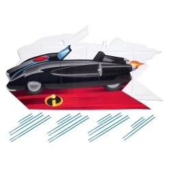 Incredimobile Wheelchair Cover Set By Disguise – Incredibles 2 -Disney 2890048379073 2