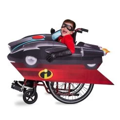 Incredimobile Wheelchair Cover Set By Disguise – Incredibles 2