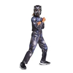 Black Panther Light-Up Adaptive Costume For Kids 15 Black Panther Light-Up Adaptive Costume For Kids -Disney 2890057908790 6