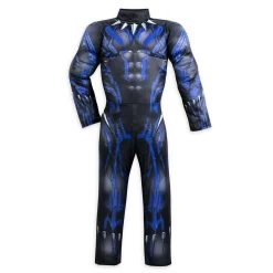 Black Panther Light-Up Costume For Kids 16 Black Panther Light-Up Costume For Kids -Disney 2890107019098 4