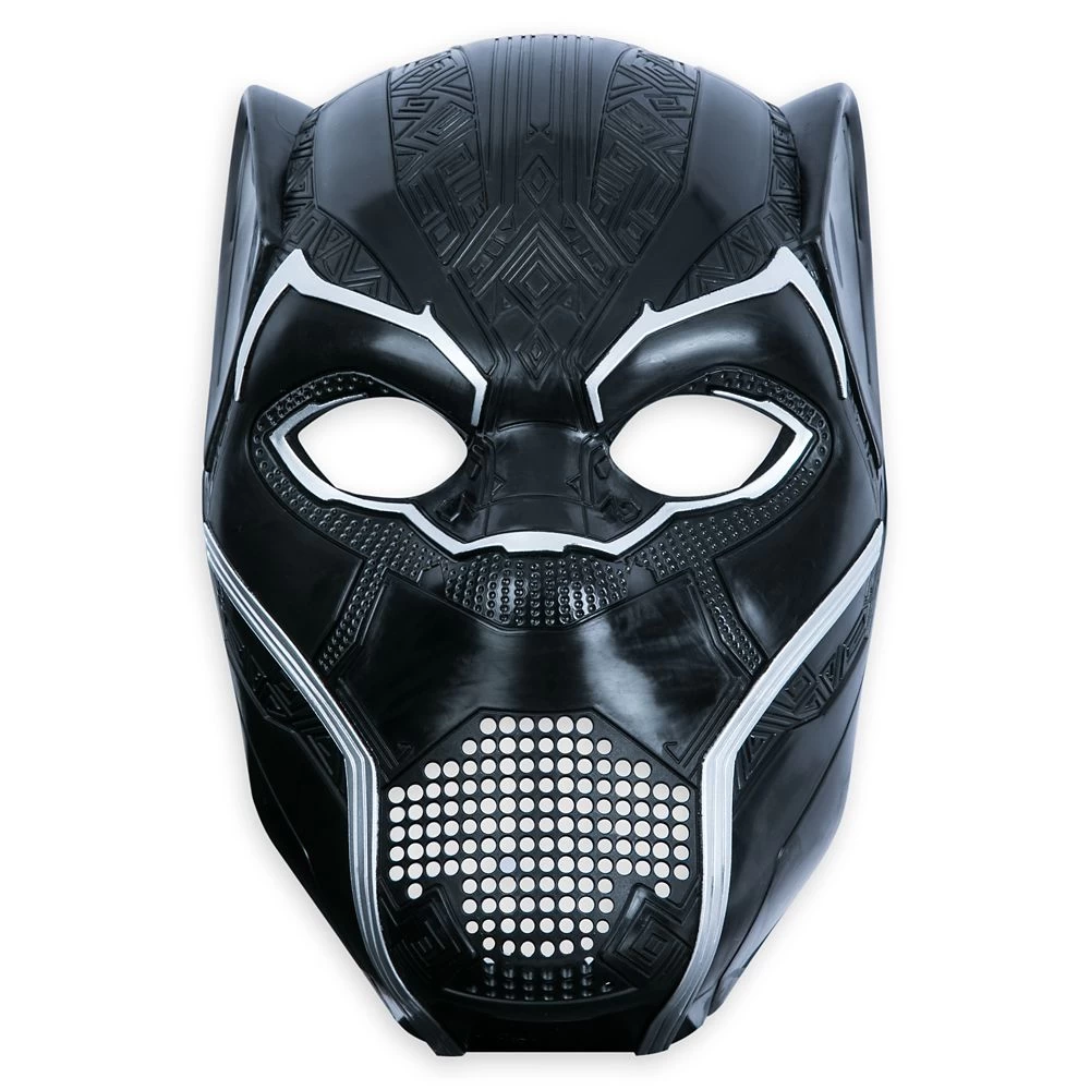 Black Panther Light-Up Costume For Kids 8 Black Panther Light-Up Costume For Kids - Image 6