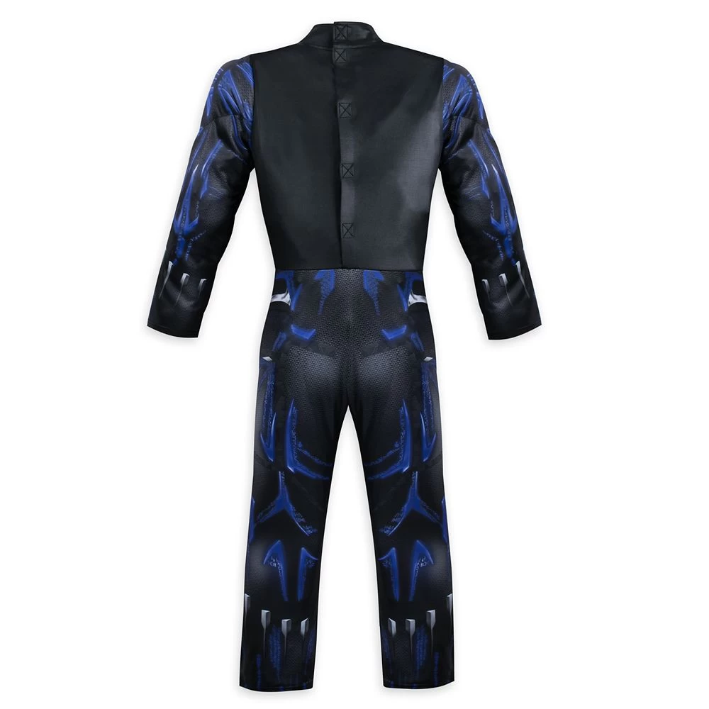 Black Panther Light-Up Costume For Kids 9 Black Panther Light-Up Costume For Kids - Image 7