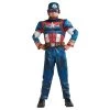 Captain America Costume For Kids 1 Captain America Costume For Kids -Disney 2890107019099