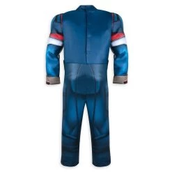 Captain America Costume For Kids 15 Captain America Costume For Kids -Disney 2890107019099 3