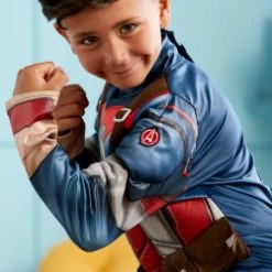 Captain America Costume For Kids 20 Captain America Costume For Kids -Disney 2890107019099 8
