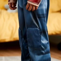 Captain America Costume For Kids 21 Captain America Costume For Kids -Disney 2890107019099 9