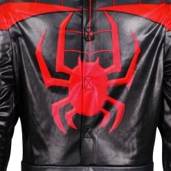 Miles Morales Spider-Man Costume For Kids -Disney 2890107019103 5