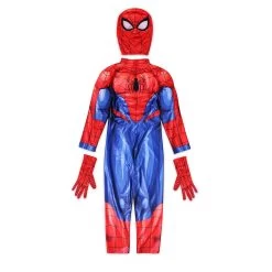 Spider-Man Costume For Kids 11 Spider-Man Costume For Kids -Disney 2890107019104 1