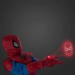 Spider-Man Costume For Kids 12 Spider-Man Costume For Kids -Disney 2890107019104 2