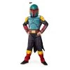 Boba Fett Costume For Kids– Star Wars: The Book Of Boba Fett -Disney 2890107019128
